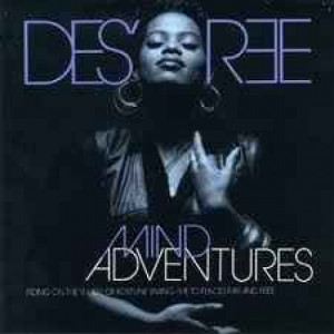 Des'ree - Mind Adventures - Vinyl - LP