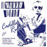 Deuces Wild - Cadillac Rust EP 
