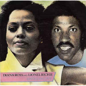 Diana Ross & Lionel Richie - Endless Love - Vinyl - 7"