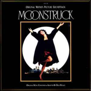 Dick Hyman - Moonstruck - Original Motion Picture Soundtrack - Vinyl - LP