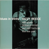 Dizzy Reece ‎ - Blues In Trinity