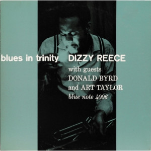 Dizzy Reece ‎ - Blues In Trinity - Vinyl - LP