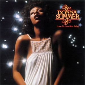 Donna Summer - Love To Love You Baby - Vinyl - LP