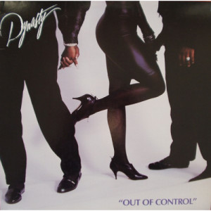 Dynasty  - Out Of Control - Vinyl - LP