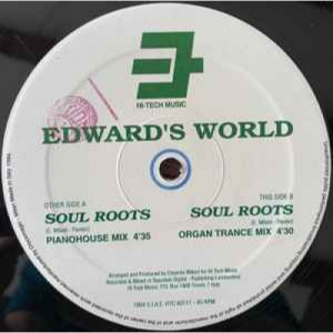 Edward's World - Soul Roots - Vinyl - 12" 