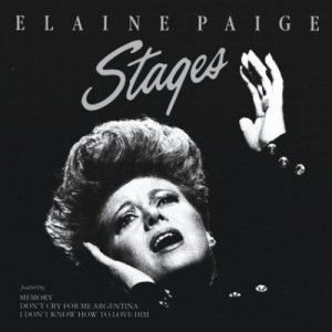 Elaine Paige - Stages - Vinyl - LP