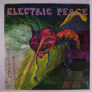 Electric Peace ‎ - Medieval Mosquito - Vinyl - LP