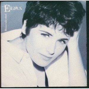 Elsa - Bouscule-Moi - Vinyl - LP