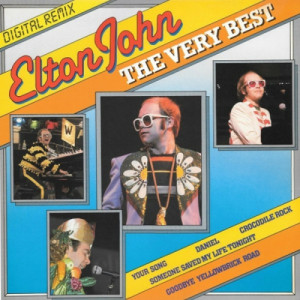 Elton John - The Very Best - Vinyl - Compilation