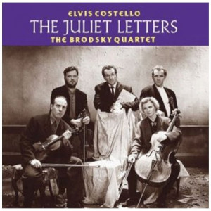 Elvis Costello And The Brodsky Quartet - The Juliet Letters - Vinyl - LP