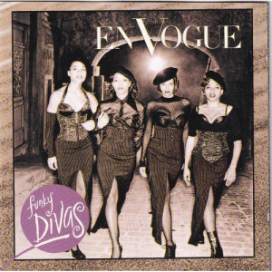 En Vogue - Funky Divas - Vinyl - LP