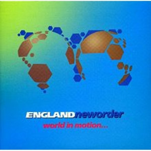 Englandneworder - World In Motion...  - Vinyl - 7"
