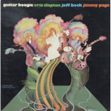 Eric Clapton, Jeff Beck, Jimmy Page - Guitar Boogie 