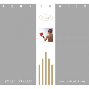 Eurythmics - Sweet Dreams (Are Made Of This) - Vinyl - LP
