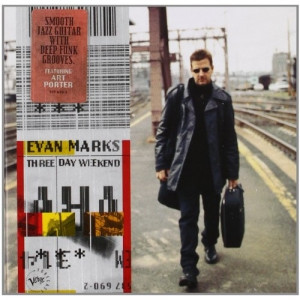 Evan Marks - Three Day Weekend - CD - Album