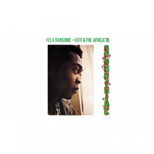  Fela Ransome-Kuti & The Africa '70 - Afrodisiac - Vinyl - LP