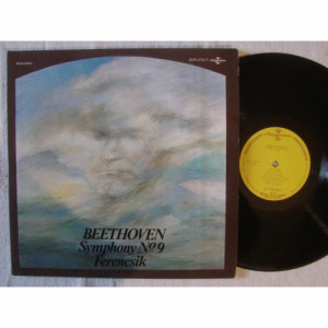 Ferencsik / Beethoven - Symphony N° 9 - Vinyl - 2 x LP