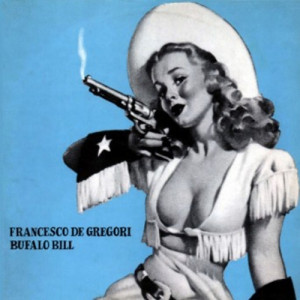 Francesco De Gregori ‎ - Bufalo Bill - Vinyl - LP