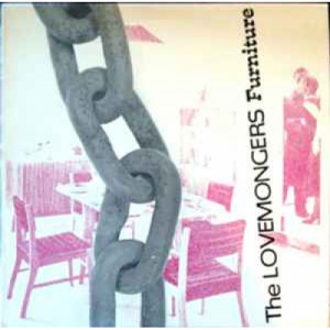 Furniture - The Lovemongers - Vinyl - LP