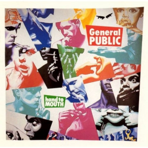 General Public  - Hand To Mouth - Vinyl - LP