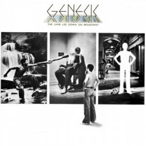Genesis ‎ - The Lamb Lies Down On Broadway  - Vinyl - 2 x LP