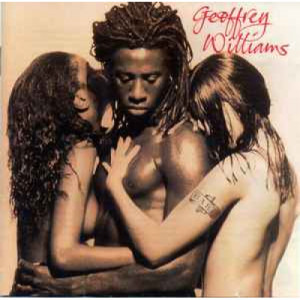 Geoffrey Williams - Bare - Vinyl - LP