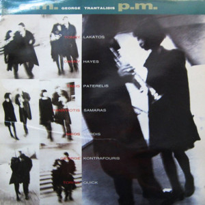 George Trantalidis - A.M. P.M. - Vinyl - LP