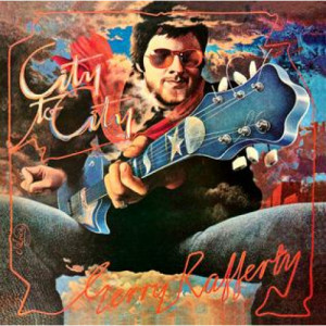 Gerry Rafferty - City To City - Vinyl - LP