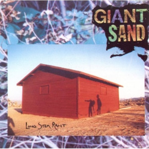 Giant Sand ‎ - Long Stem Rant - Vinyl - LP