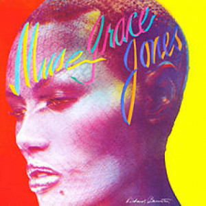 Grace Jones - Muse  - Vinyl - LP Gatefold