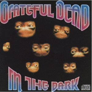 Grateful Dead - In The Dark - Vinyl - LP