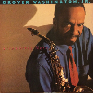 Grover Washington, Jr. - Strawberry Moon - Vinyl - LP