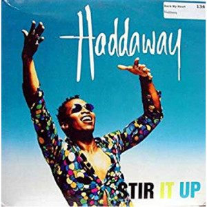 Haddaway - Stir It Up  - Vinyl - 12" 
