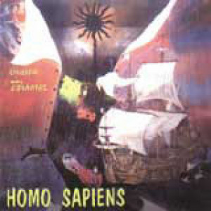 Homo Sapiens ‎ - Όνειρα Και Εφιάλτες  - CD - Album