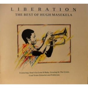Hugh Masekela - Liberation - The Best Of Hugh Masekela - Vinyl - Compilation