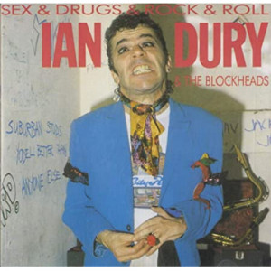 Ian Dury & The Blockheads - Sex & Drugs & Rock & Roll - Vinyl - Compilation