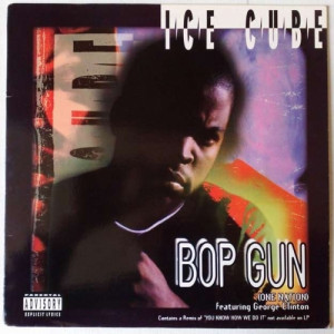 Ice Cube  - Bop Gun (One Nation) - Vinyl - 12" 