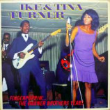 Ike & Tina Turner - Fingerpoppin'... The Warner Brothers Years