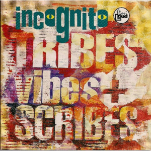 Incognito  - Tribes Vibes + Scribes - Vinyl - LP