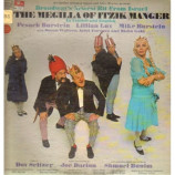 Itzik Manger ‎ - The Megilla Of Itzik Manger 