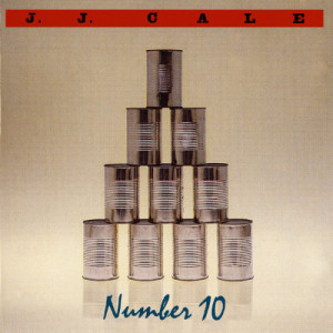 J.J. Cale - Number 10 - Vinyl - LP