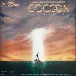 James Horner - Cocoon: The Return (Original Motion Picture Soundtrack) - Vinyl - LP