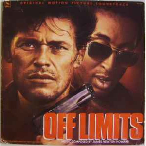 James Newton Howard - Off Limits (Original Motion Picture Soundtrack) - Vinyl - LP