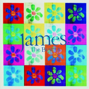 James ‎ - The Best Of - CD - Compilation