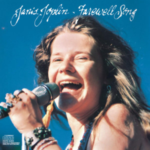 Janis Joplin - Farewell Song - Vinyl - LP