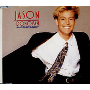Jason Donovan - Another Night  - Vinyl - 7"