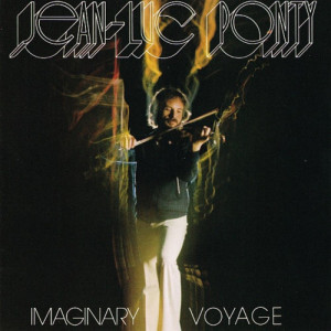 Jean-Luc Ponty - Imaginary Voyage - Vinyl - LP