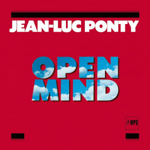 Jean-Luc Ponty  - Open Mind - Vinyl - LP