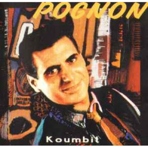 Jean-Paul Pognon - Koumbit - CD - Album