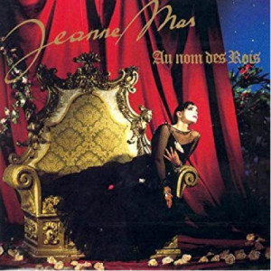 Jeanne Mas - Au Nom Des Rois - Vinyl - 7"